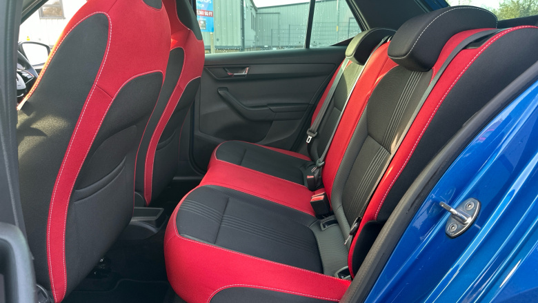 Skoda Fabia 1.0 TSI Monte Carlo 5dr DSG Petrol Hatchback